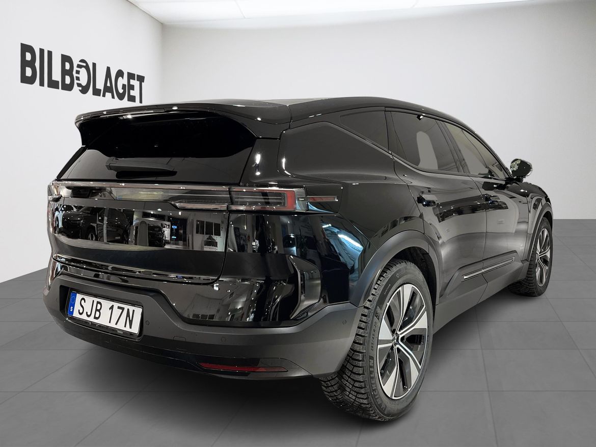 Polestar 3 2025 - miniatyr 5