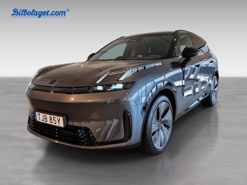Bild 1 av Lynk & Co 08 PHEV More