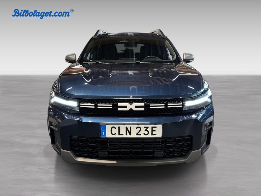 Bild 2 av Dacia Bigster Hybrid 155 journey