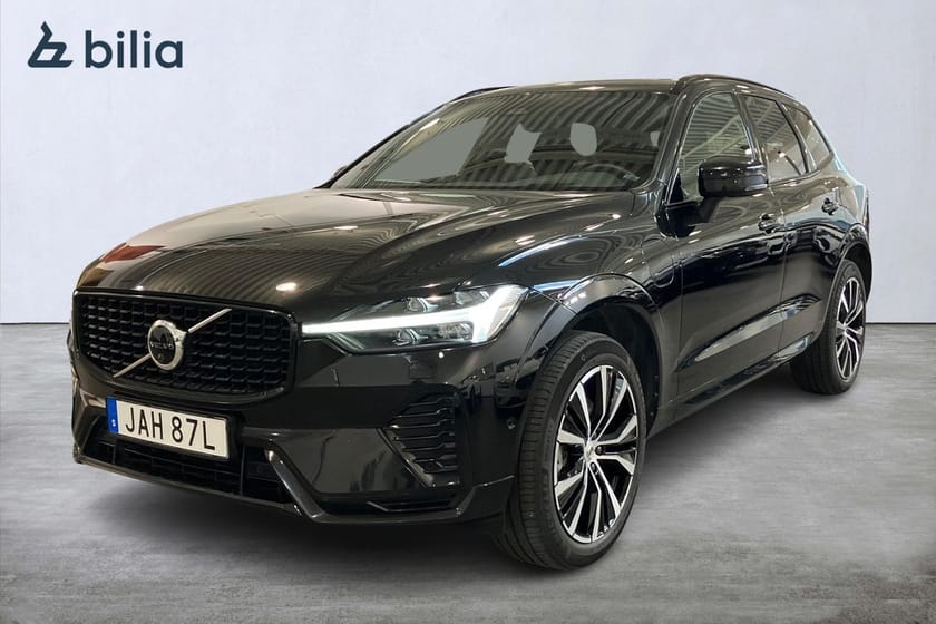 Bild 1 av Volvo XC60 Recharge T6 Ultimate Dark Mörkt tonade rutor 5 st