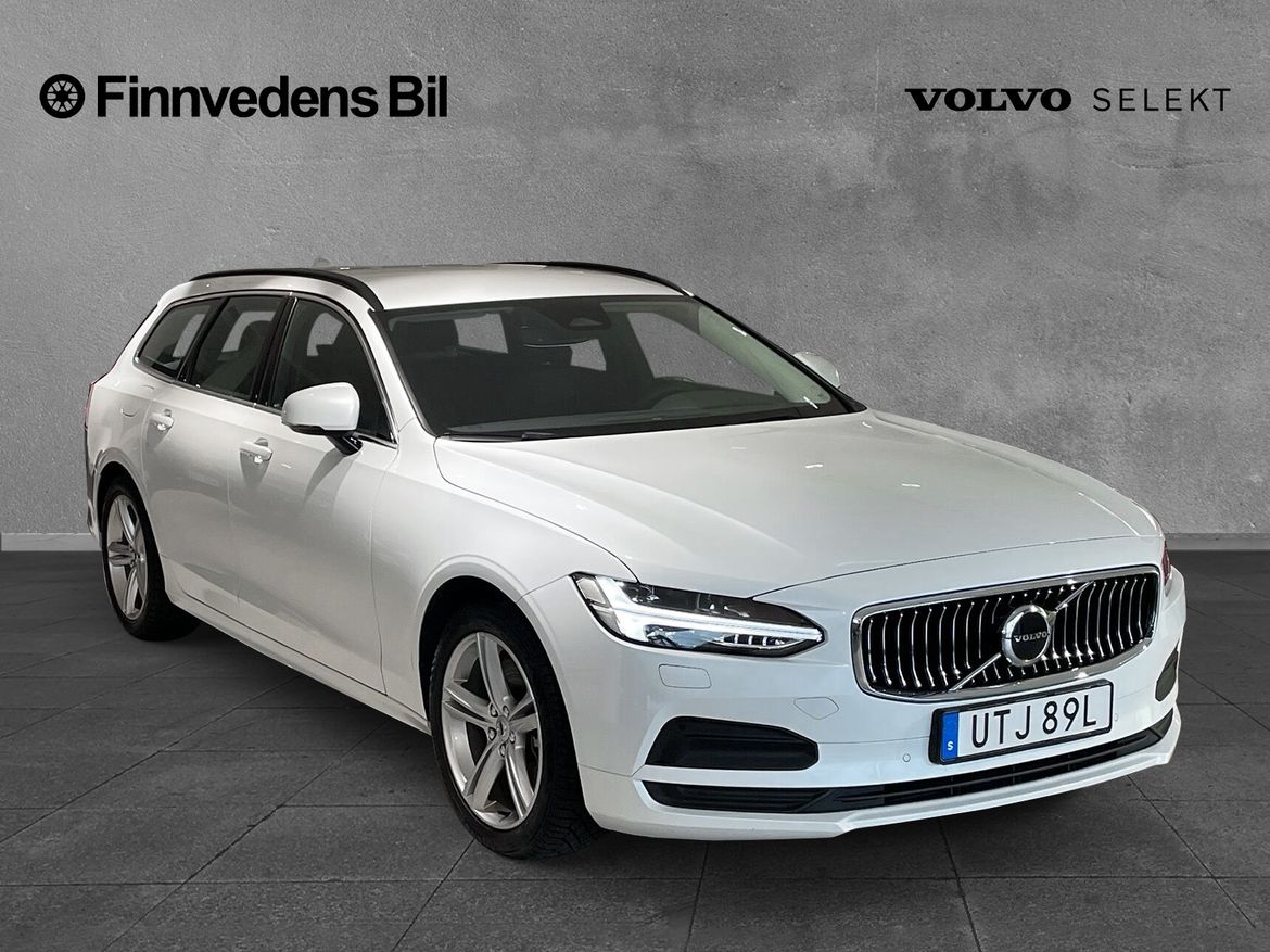 Volvo V90 2024 - miniatyr 2