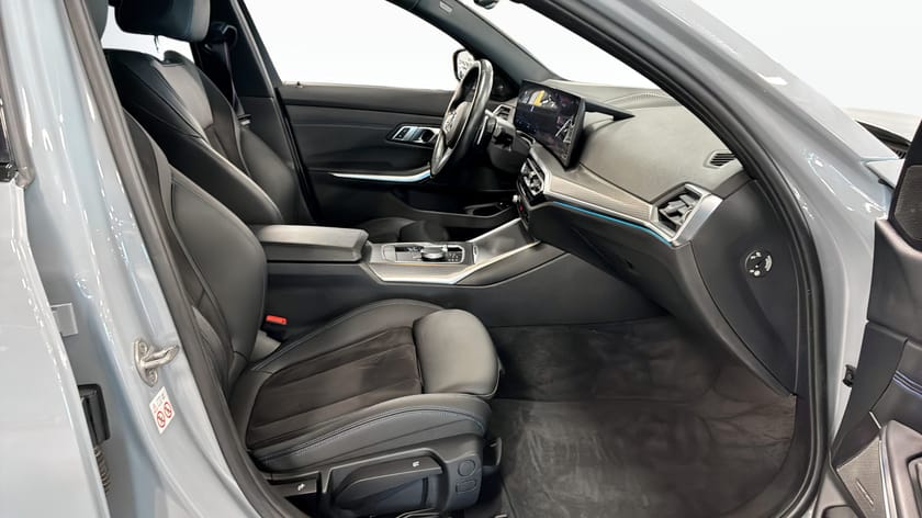 Bild 3 av BMW 330e xDrive Touring M Sport Pro H/K Dragkrok Rattvärme