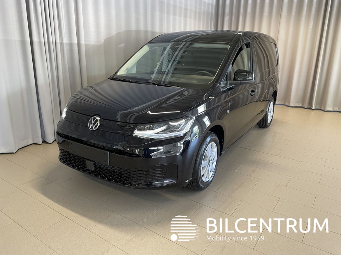 Volkswagen Caddy Cargo Maxi