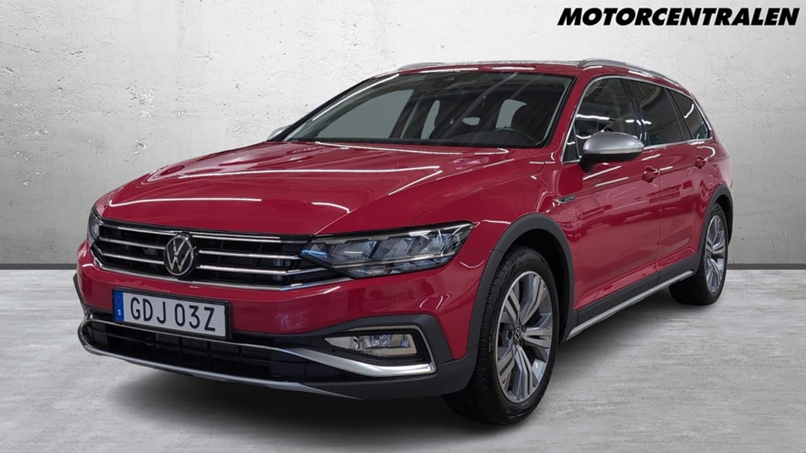 Volkswagen Passat Alltrack 2.0 TDI DPF SCR 4Motion DSG sekvensiell, 7-trinn, 200hk, 2024