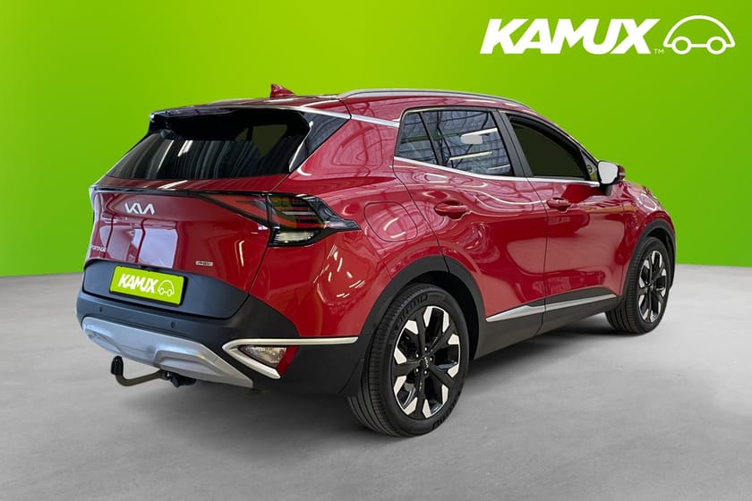 Bild 4 av Kia Sportage PHEV 1.6 Advance 4WD/AWD GPS 360-Kamera Drag H&K Värmare 265hk