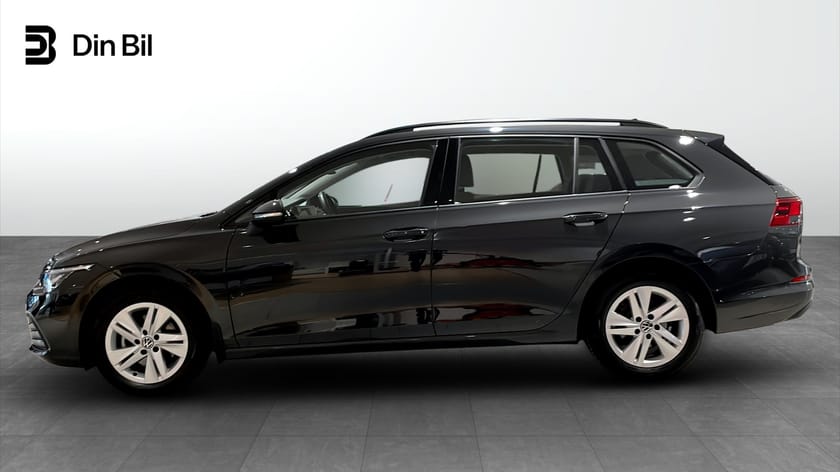 Bild 2 av Volkswagen Golf Sportscombi eTSI 130DSG