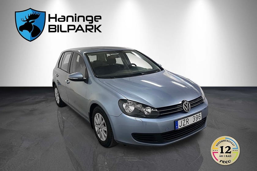 Bild 5 av Volkswagen Golf 5-Dr 1.4 TSI / AUTOMAT /MASTERS SUPERDEALS 3.95%