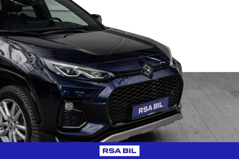 Bilde 3 av Suzuki Across Plug-in Hybrid First Edition/Firehjulstrekk/Ryggekamera/Automatgir