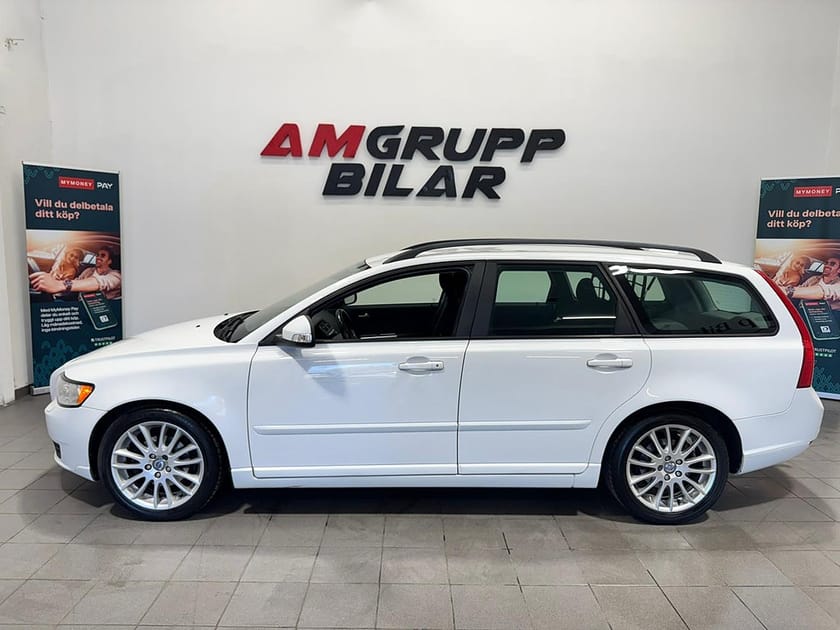 Bild 4 av Volvo V50 D2 Momentum Euro 5