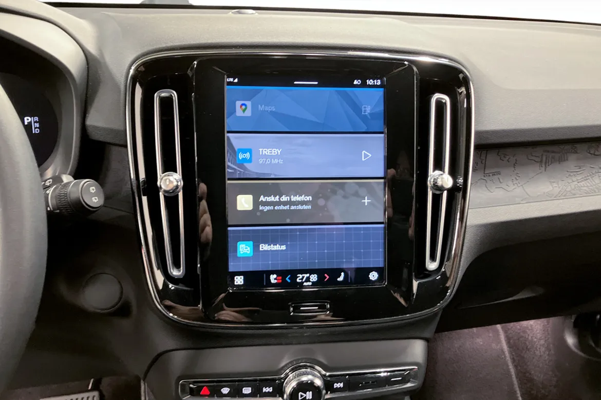 Volvo XC40 Recharge Single Motor