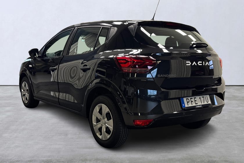Bild 4 av Dacia Sandero TCe 90 Essential IV
