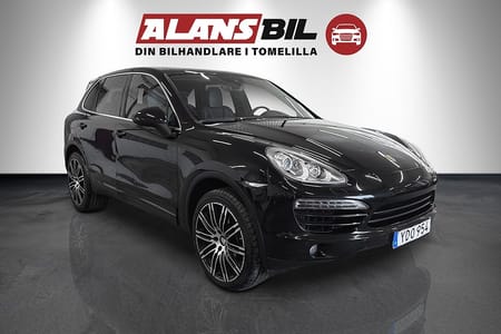 Porsche Cayenne Diesel