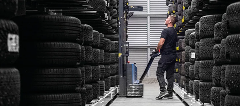 Vi bjuder på första säsongen i däckhotellet bakgrundsbild