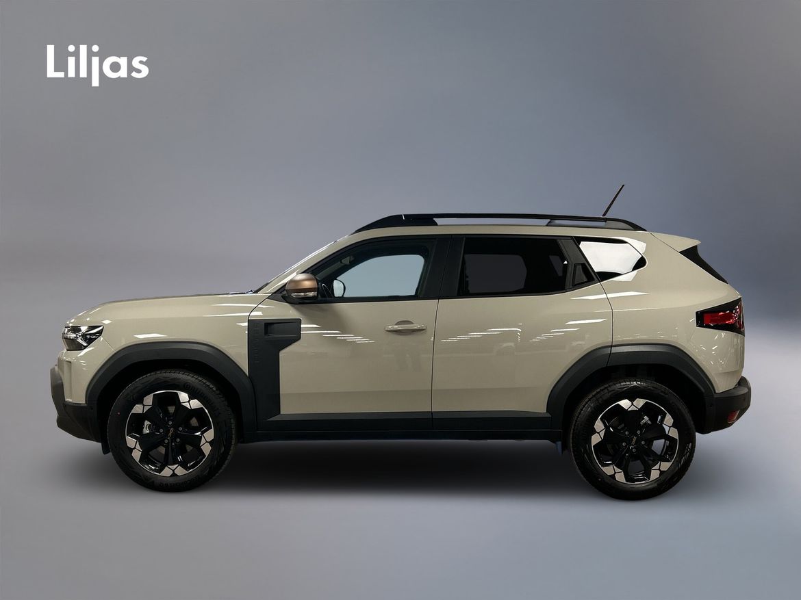SCR68H – Dacia Duster HYBRID 140
