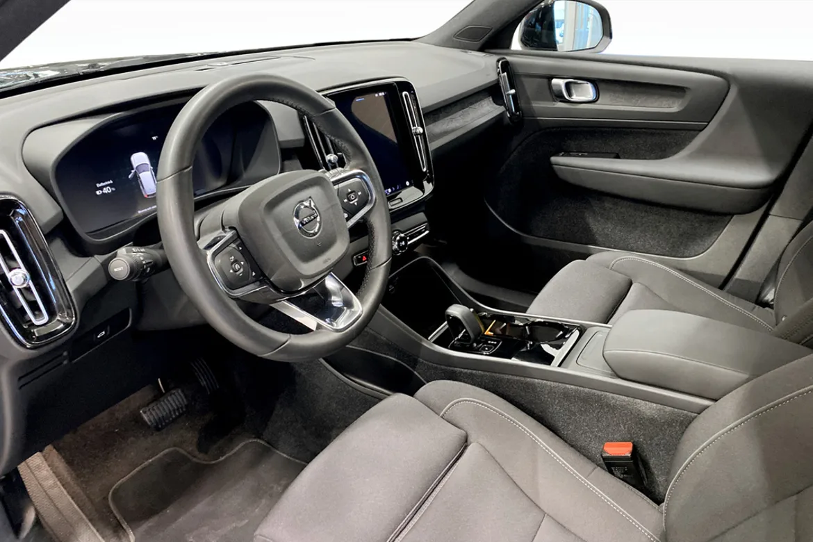 Volvo XC40 Recharge Single Motor