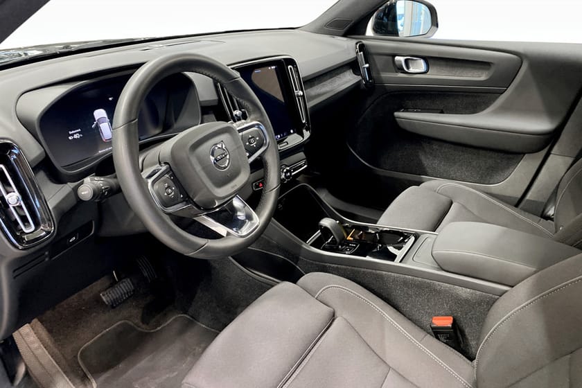 Bild 5 av Volvo XC40 Recharge Single Motor Plus Edition