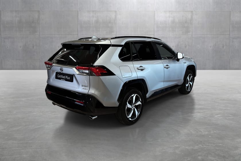 Bilde 5 av Toyota RAV4 Plug-in Hybrid 2.5 Bensin PH Automat AWD-i Active Tech Krok!