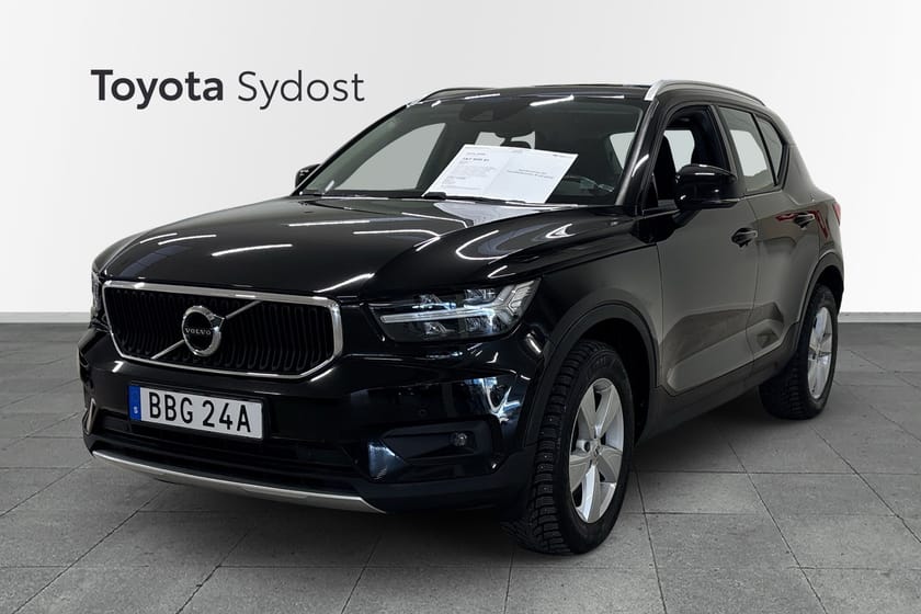 Bild 1 av Volvo XC40 Momentum D3 AWD