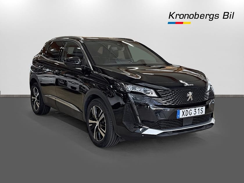 Bild 3 av Peugeot 3008 1.2 PureTech 130HK GT Euro 6