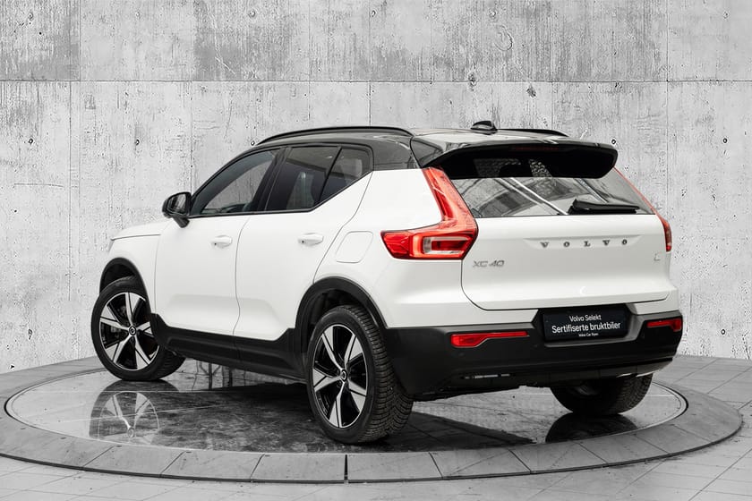 Bilde 5 av Volvo XC40 P8 AWD Recharge El. Twin Pro 408Hk. Velutstyrt!