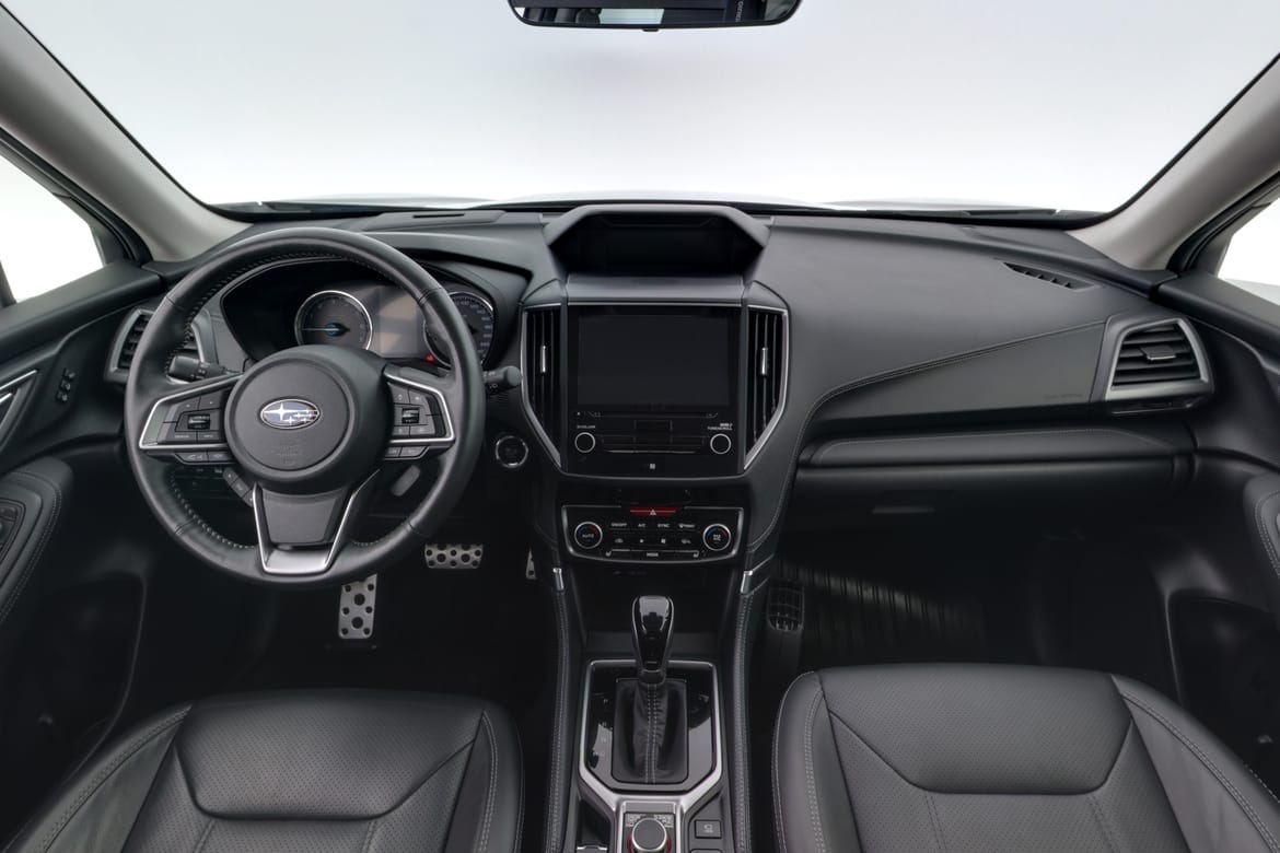 Subaru Forester 2023 - miniatyr 7