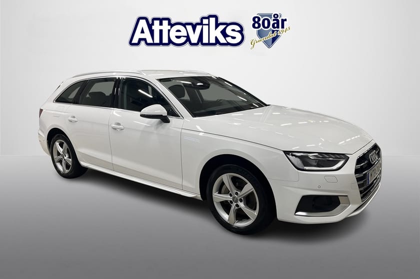 Bild 1 av Audi A4 Avant 40 TDI quattro Alpinpaket/Drag/El-baklucka/Proline