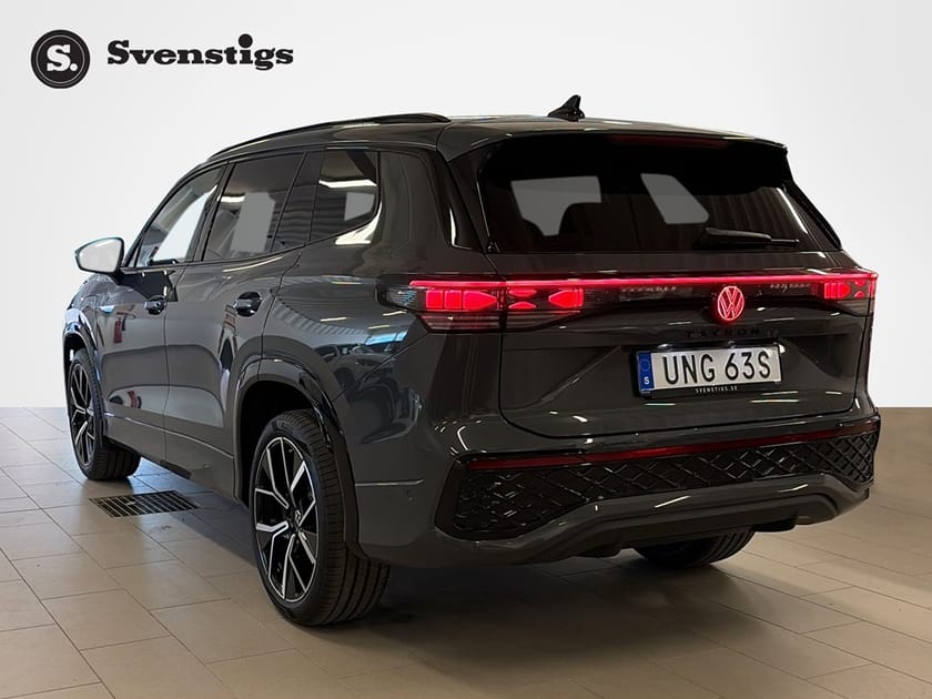 Bild 4 av Volkswagen Tayron eHybrid R-LINE 272HK EDITION