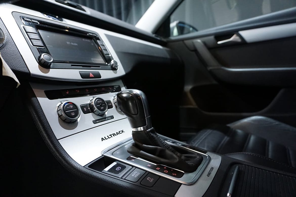 Volkswagen Passat 2014 - miniatyr 15