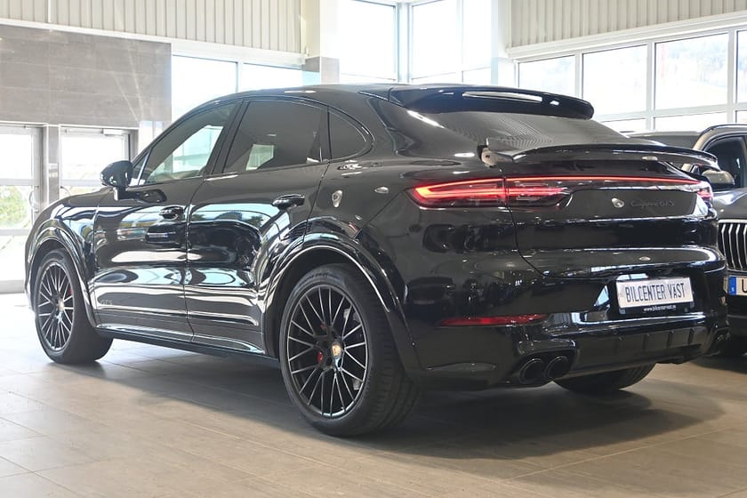 Bild 4 av Porsche Cayenne GTS Coupé 460hk SportDesign Sv-Såld MOMS