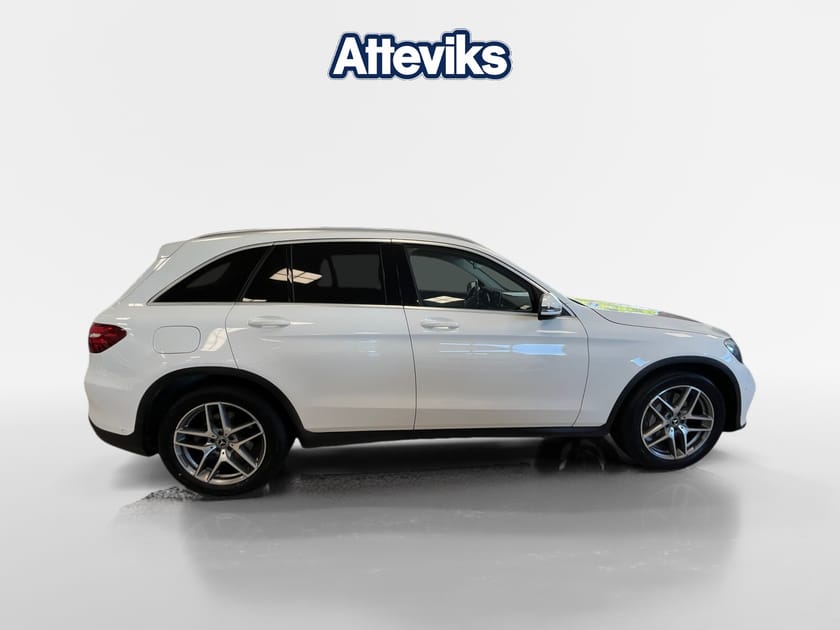 Bild 2 av Mercedes-Benz GLC 220 d 4MATIC AMG *Backkamera/Panoglastak*