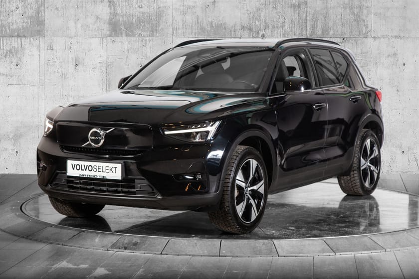 Bilde 3 av Volvo XC40 Recharge Twin motor AWD –Plus - Hengerfeste