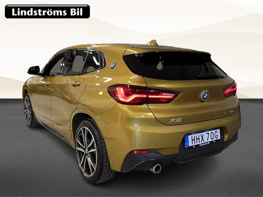 Bild 4 av BMW X2 xDrive25e M Sport 1.5 220hk Laddhybrid S&V-Hjul *PÅ VÄG IN*