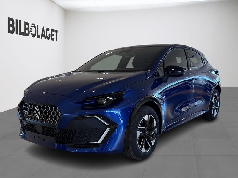 Renault Clio TCe 115 techno 5-d
