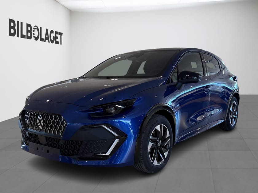 Bild 1 av Renault Clio TCe 115 techno 5-d