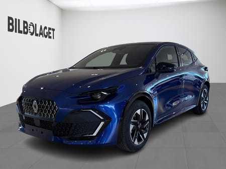 Renault Clio TCe 115 techno 5-d