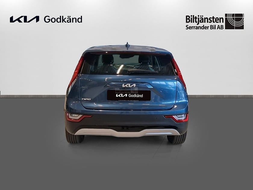 Bild 5 av Kia Niro EV Action Special Edition