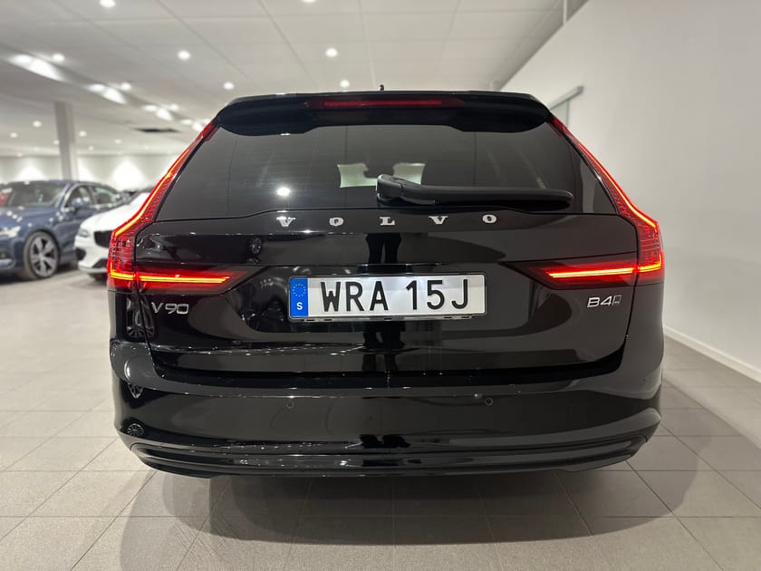 Bild 4 av Volvo V90 B4 AWD Diesel Core, Dragkrok