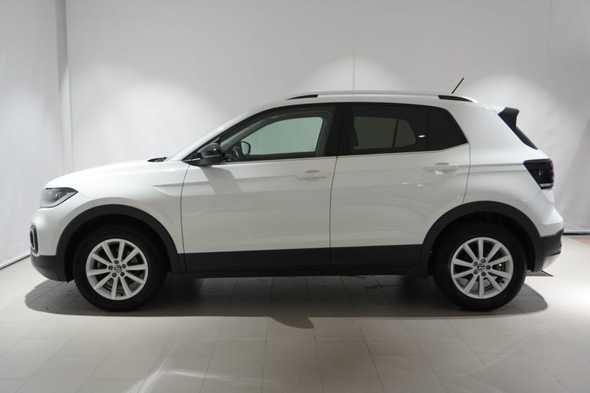 Bilde 3 av Volkswagen T-Cross style       110 dsg