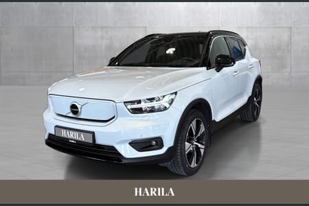 Volvo XC40 Recharge P8 AWD