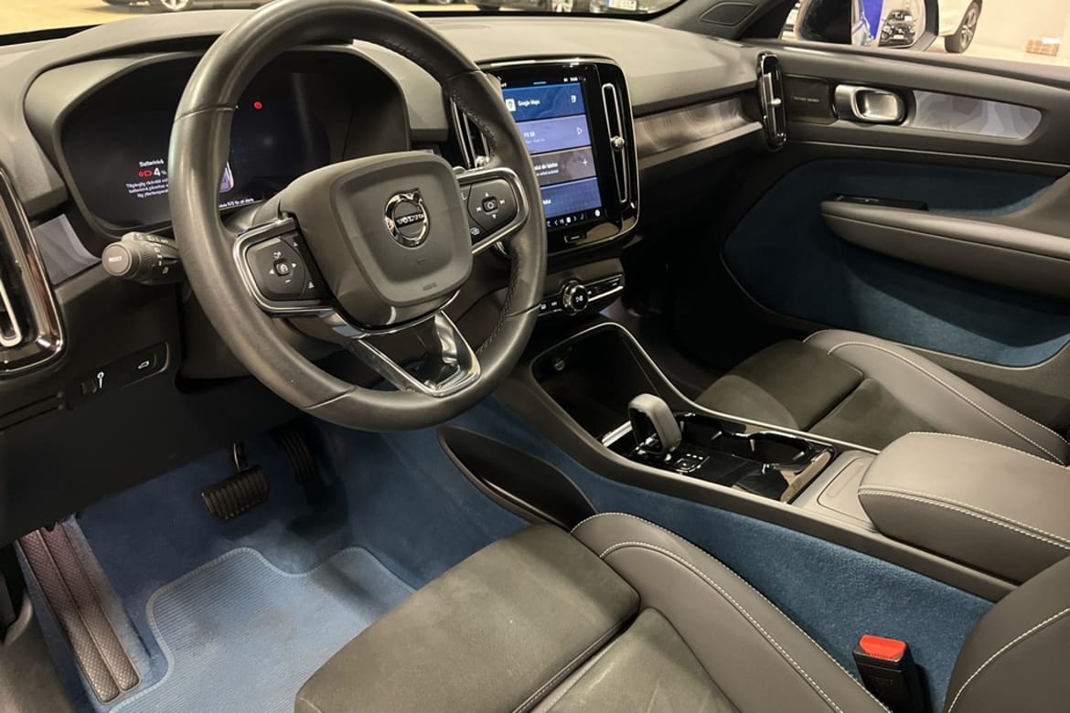 Volvo C40 2022 - miniatyr 16