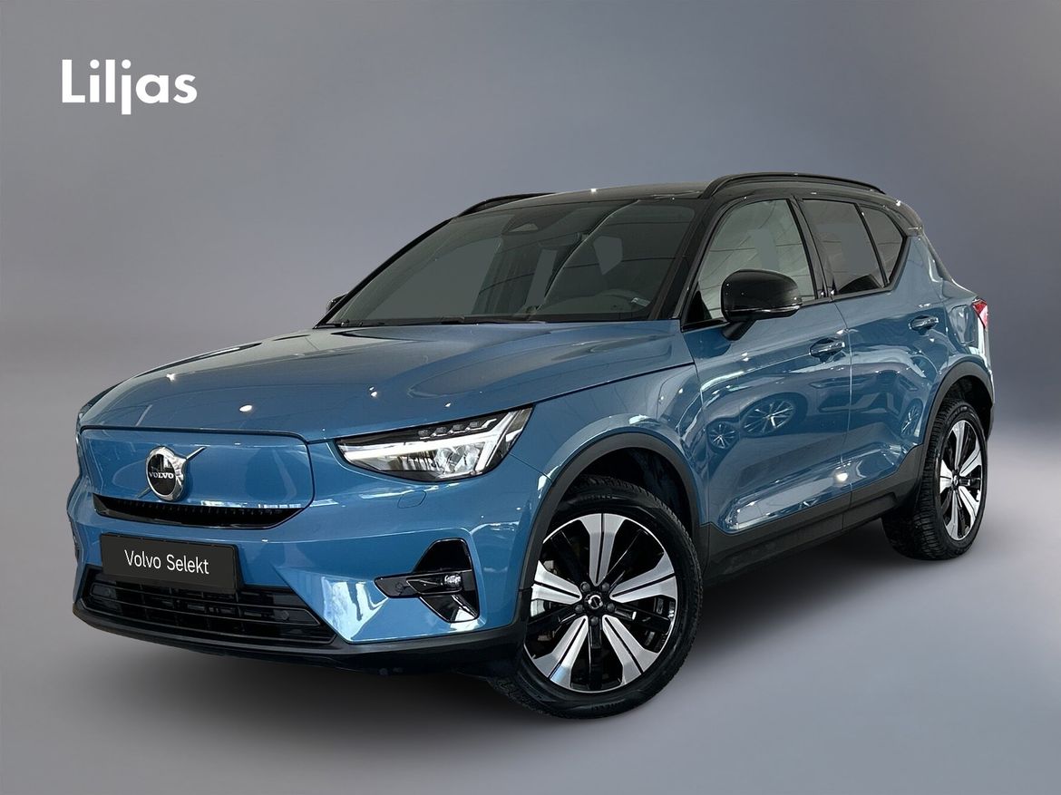 RTD29Y – Volvo XC40 Recharge Single Motor