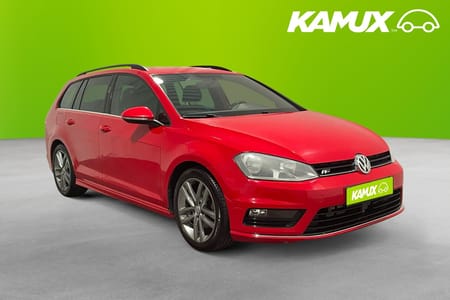Volkswagen Golf Sportscombi 1.4 TSI R-line Backkamera Drag 140hk