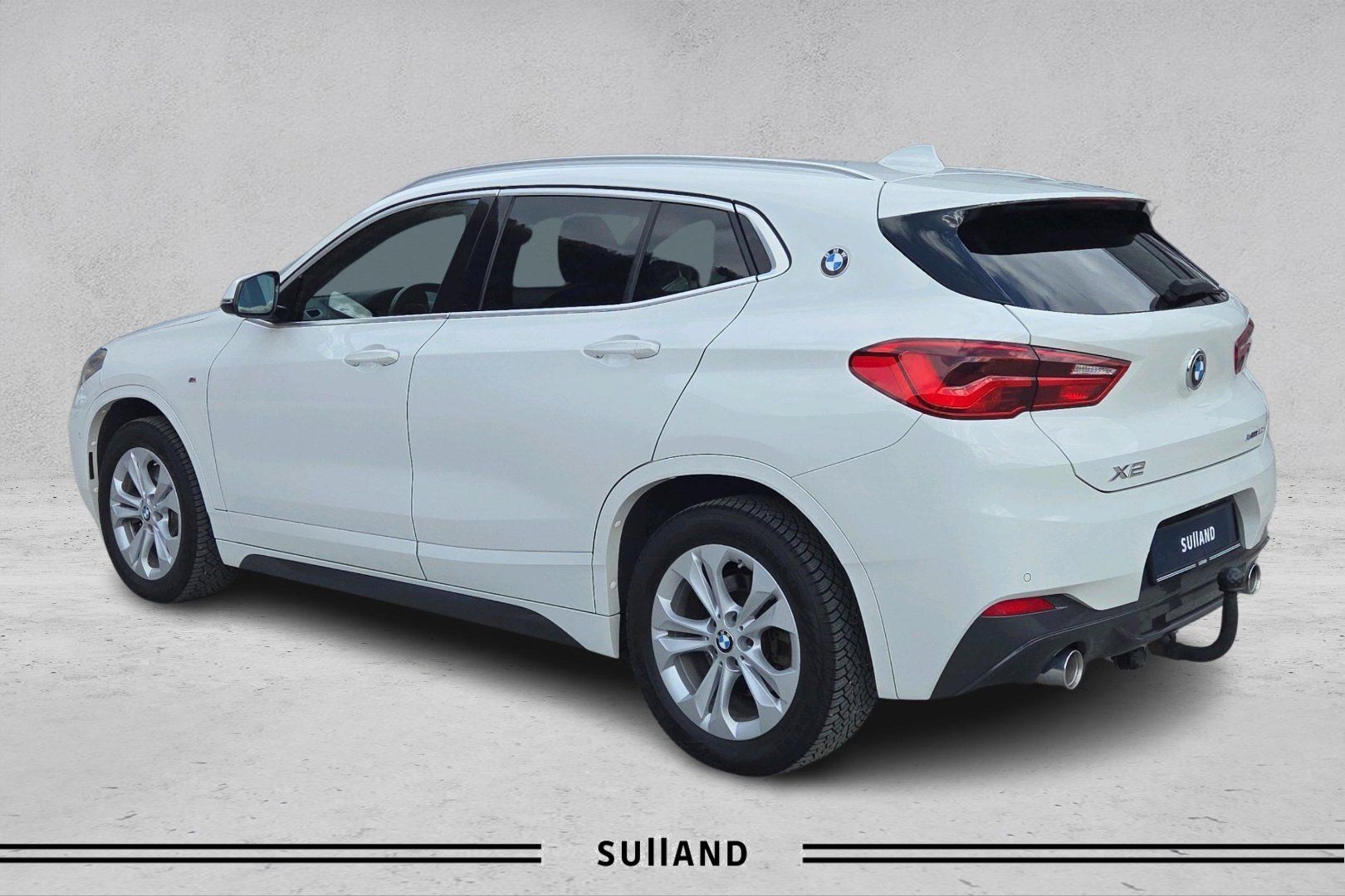 Thumnail bilde 2 av BMW X2 xDrive20d