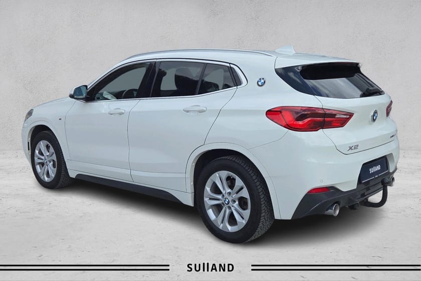 Bilde 3 av BMW X2 xDrive20d aut