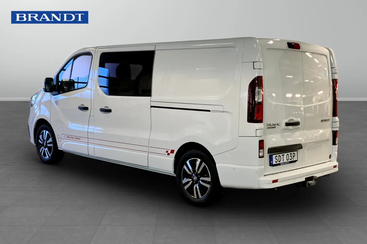 Renault Trafic Skåpbil