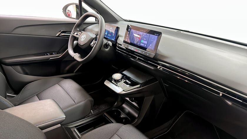 Bild 3 av MG 4 Electric Standard Range 51 KWH