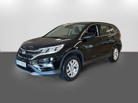 Honda CR-V 1.6 i-DTEC 4WD Elegance / Dragkrok/ 1 Ägare