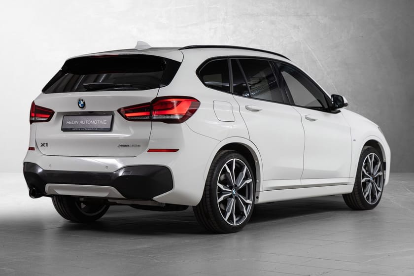 Bilde 5 av BMW X1 xDrive25e eDrive M Sport (K)
