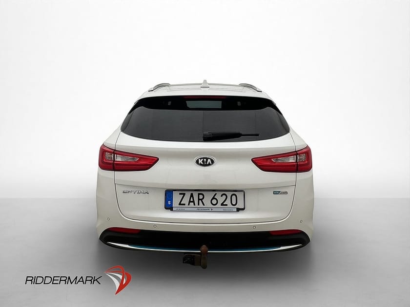 Bild 5 av Kia Optima Sport Wagon Plug-in Hybrid SW Advance Pano H/K Drag 360° CarPlay