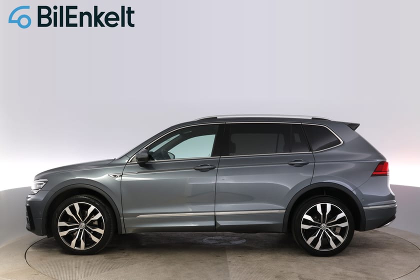 Bild 5 av Volkswagen Tiguan Allspace 7-sätes 200 TDI 4M DSG R-Line 7-sits